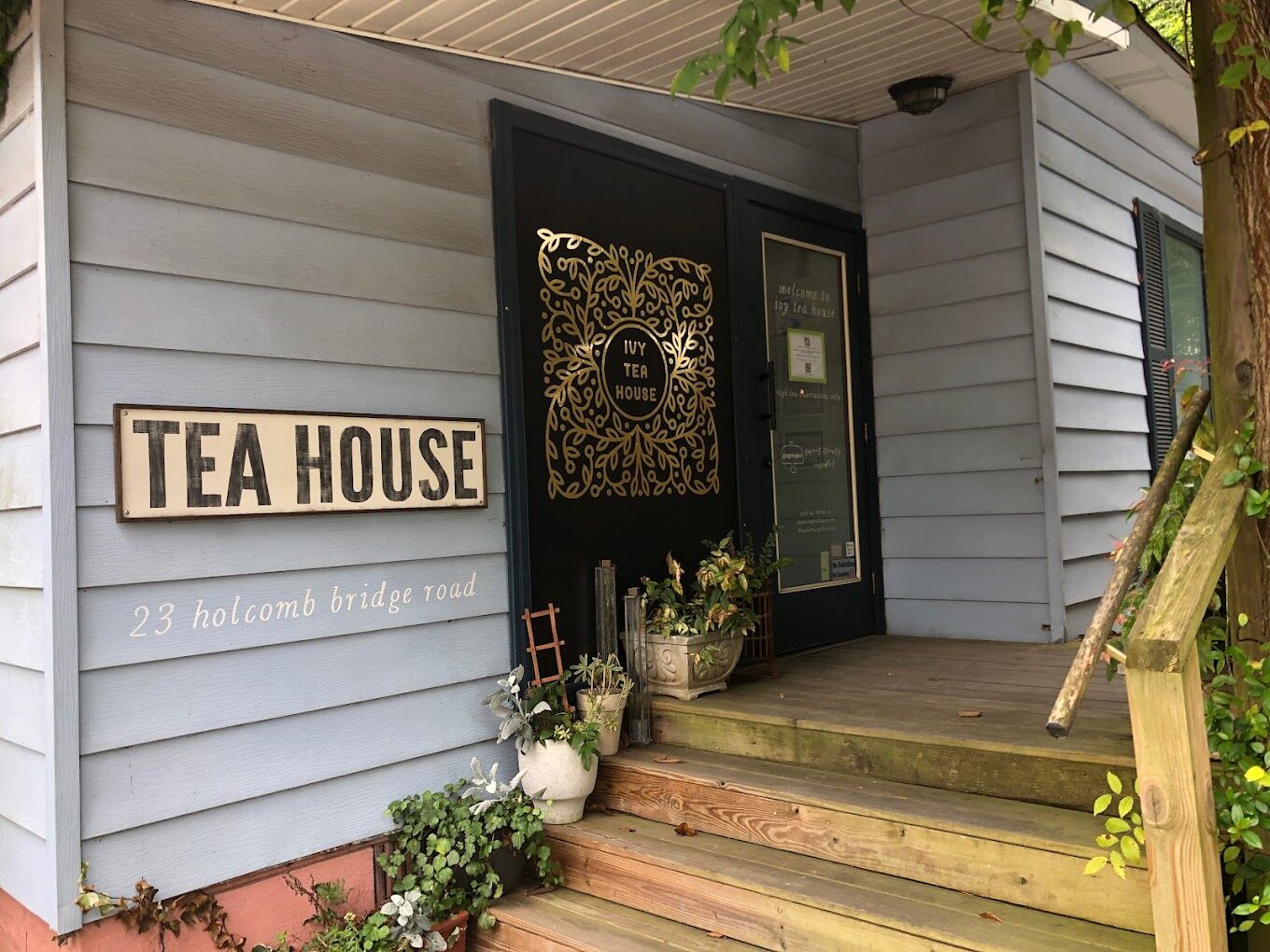 Ivy Tea House